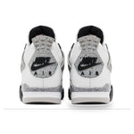 Air Jordan 4 Retro White Cement (2025) - Image 4