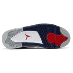 Air Jordan 4 Retro White Midnight Navy - Image 5