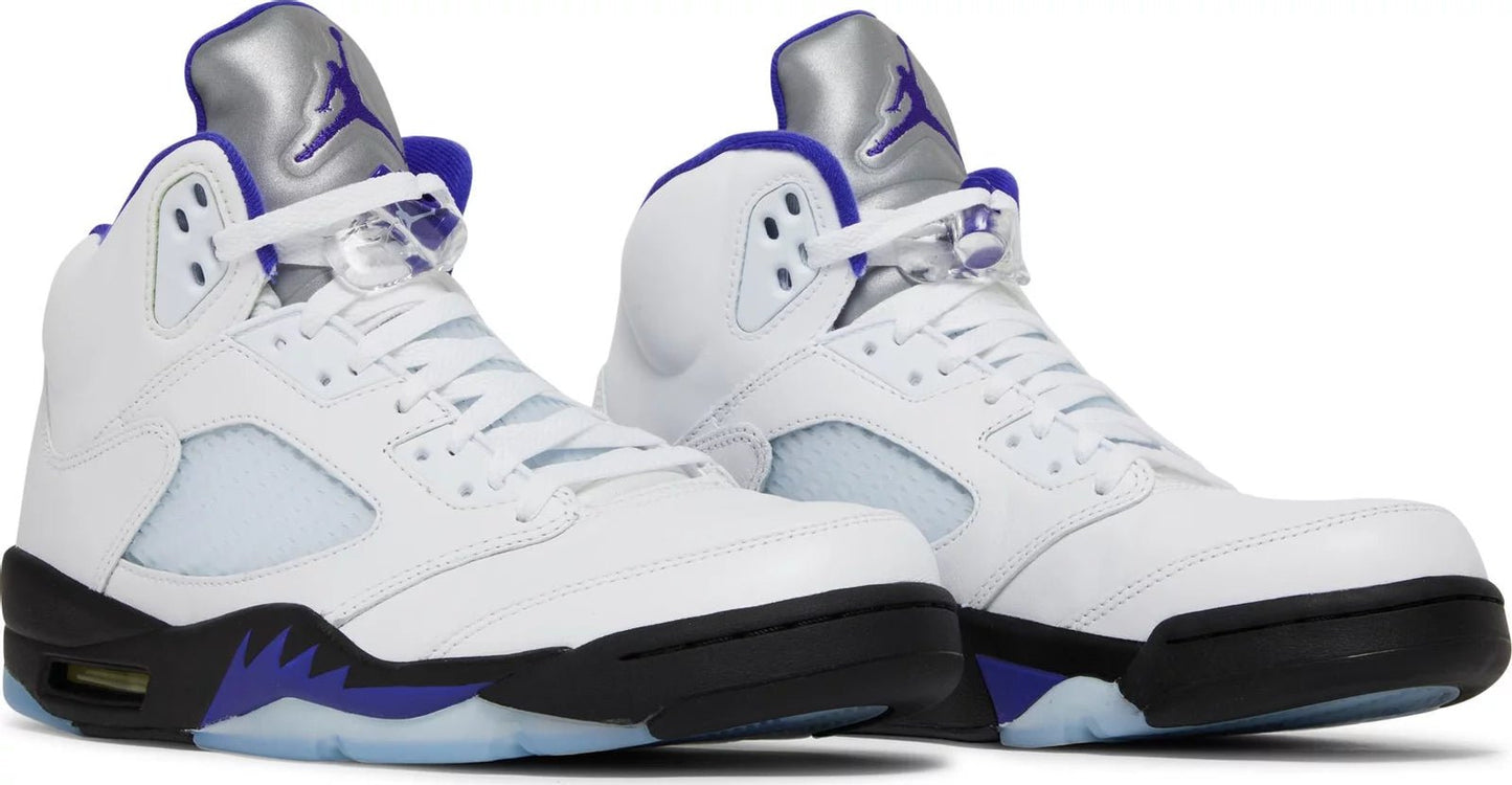 Air jordan Blue 5 Retro Concord - Paroissesaintefoy Sneakers Sale Online
