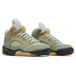 Air Jordan 5 Retro Jade Horizon (GS) - Image 2