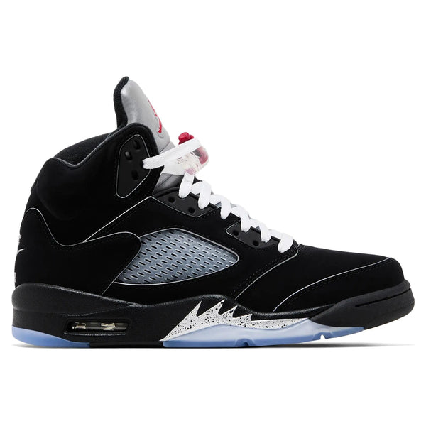 Air Jordan 5 Retro OG Black Metallic Reimagined