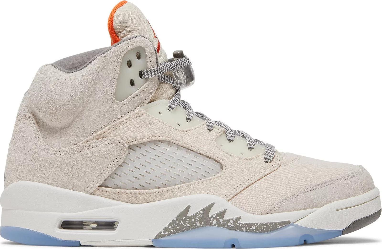Travis scott jordan 5 sales