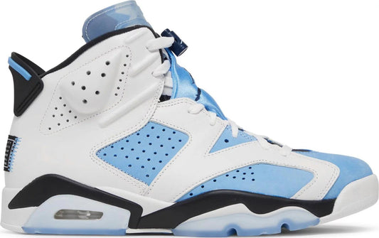Air Jordan 6 Retro UNC White Blue - Sneakersbe Sneakers Sale Online