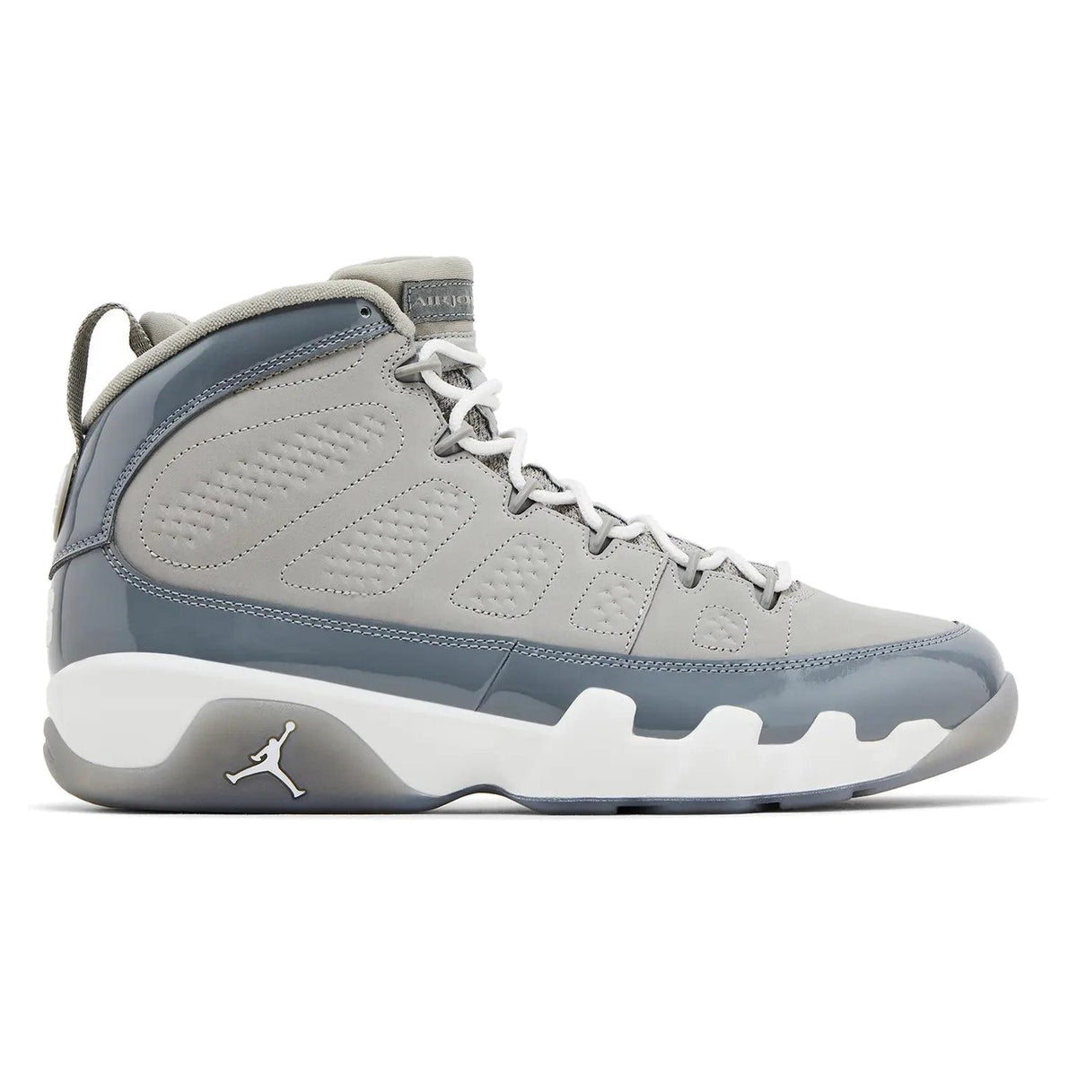 Air Jordan 9 Retro Cool Grey (2025)