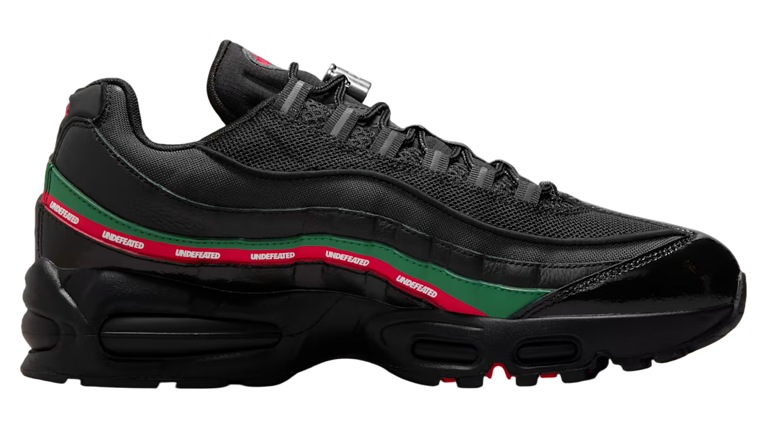 Nike Air Max 95 SP Undefeated Black