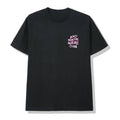 Anti Social Social Club x Fragment T-shirt Pink Bolt