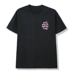Anti Social Social Club x Fragment T-shirt Pink Bolt