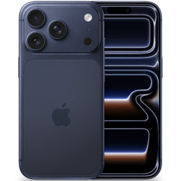 Apple iPhone 17 Pro - 512GB - Dunkelblau