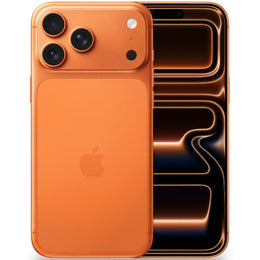 Apple iPhone 17 Pro Max - 1TB - Kosmisch Orange
