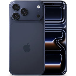 Apple iPhone 17 Pro Max - 512GB - Deep Blue