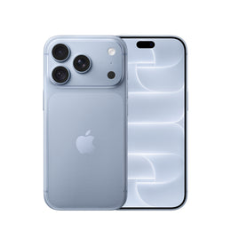 Apple iPhone 18 Pro - Glacier