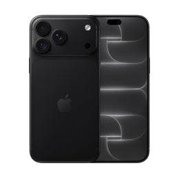 Apple iPhone 18 Pro Max - Schwarz