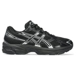 ASICS Gel-1130 Black Pure Silver (GS) - Image 1