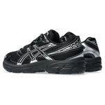 ASICS Gel-1130 Black Pure Silver (GS) - Image 4