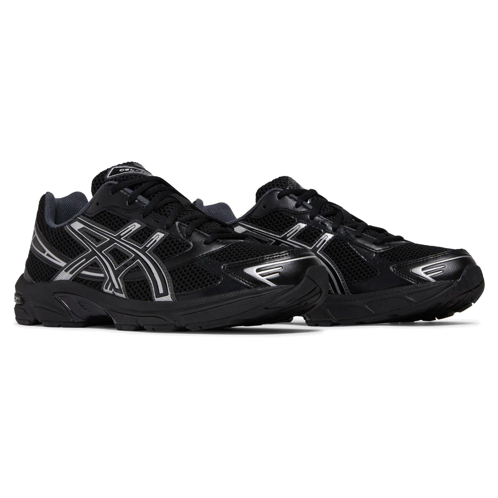 ASICS Gel-1130 Black Pure Silver | Authentic at Supra Sneakers