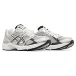 ASICS Gel-1130 White Black Silver - Image 2