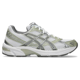 ASICS Gel-1130 Weiß Getrocknetes Blattgrün (Damen)