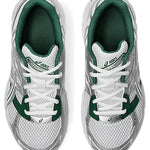 ASICS Gel-1130 White Shamrock Green (GS) - Image 5