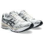 ASICS Gel-Kayano 14 White Graphite Grey - Image 2