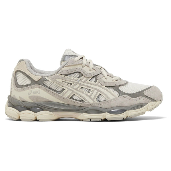 ASICS Gel-NYC Cream Oyster Grey