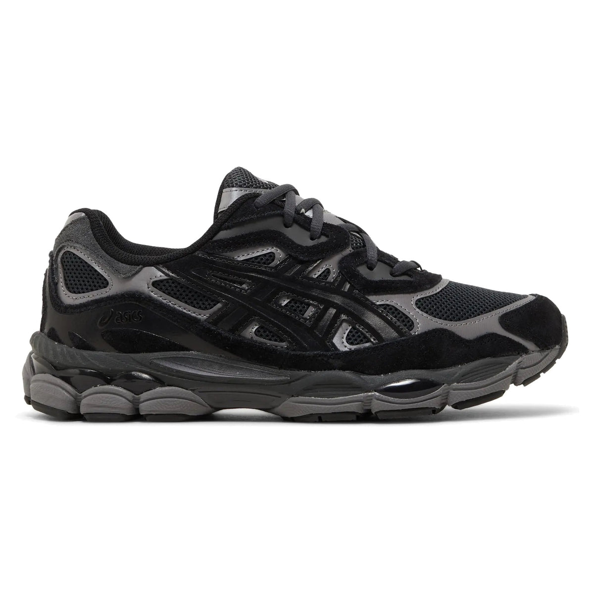 ASICS Gel-NYC Graphite Grey Black