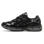 ASICS Gel-NYC Graphite Grey Black - Image 4