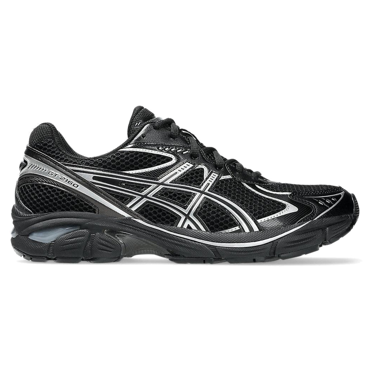 ASICS GT-2160 Black Pure Silver