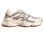 New Balance 9060 Leopard Print Beige - Image 1