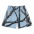 Bravest Studios Tree Camo Short Baby Blue