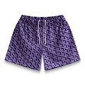 Bravest Studios Shorts Violets de Paris