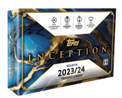 Topps UEFA Club Completions Inception 23/24 Box