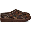 UGG Tasman Ciabatte Stampa Leopardo Caspian Cedro Bruciato (da Donna)