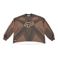 Cactus Jack x Fox Racing Trikot I Braun (ComplexCon)
