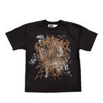 Cactus Jack x Sp5der Airbrush Tee (ComplexCon) - Image 1
