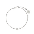 Bracciale Cartier D'Amour XS, Oro bianco 18k