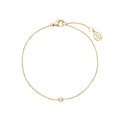 Cartier D'Amour Bracciale XS, 18k Oro Giallo