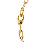 Cartier Santos de Cartier Bracelet, Chain, Medium Model, Yellow Gold - Image 4