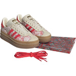 Adidas Gazelle Bold Liberty London Better Scarlet (Women's) - Image 6