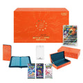 Pokémon TCG: Vereinfachtes Chinesisch Charizard VSTAR Kampf-Set Geschenkbox versiegelte ETB