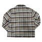 Chrome Hearts Black Sheep Plaid Fleece Jacket - Paroissesaintefoy Sneakers Sale Online