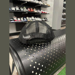 Chrome Hearts CH Hollywood Trucker Hat Black & White - Supra Sneakers - Image 3