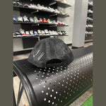 Chrome Hearts CH Hollywood Trucker Hat Black - Supra Sneakers - Image 3