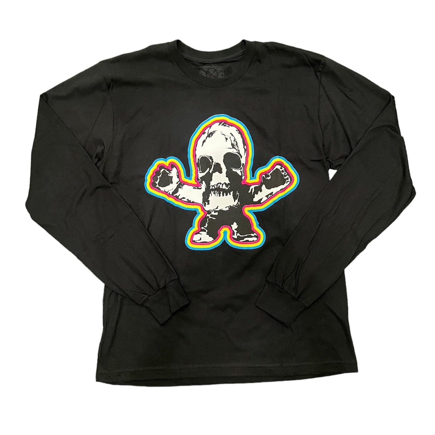 Chrome Hearts Foti Harris Teeter L/S T-Shirt Black – Supra Sneakers