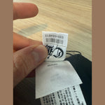 Chrome Hearts Horseshoe Rib Tank Top Black - Image 7