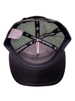 Chrome Hearts King Taco Camo Cross Trucker Hat Black - Supra Sneakers - Image 3