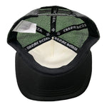 Chrome Hearts King Taco Camo Cross Trucker Hat Black / White - Supra Sneakers - Image 4
