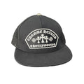 Chrome Hearts King Taco Hollywood 款黑色卡车司机帽