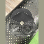 Chrome Hearts King Taco Hollywood Trucker Hat Black - Supra Sneakers - Image 6