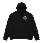 Chrome Hearts Los Angeles Horseshoe Hoodie Black - Supra Sneakers - Image 1