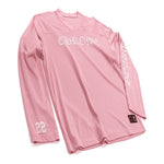 Chrome Hearts Love You Mesh Warm Up Jersey Pink - Supra Sneakers - Image 1